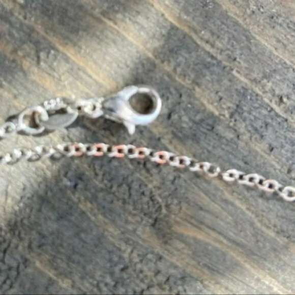 Alquimia by Ady Tiger Eye Pendant Necklace - Picture 5 of 5